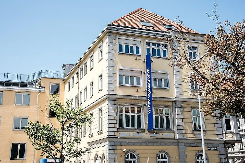 A&O Wien Stadthalle Hostel Vienna