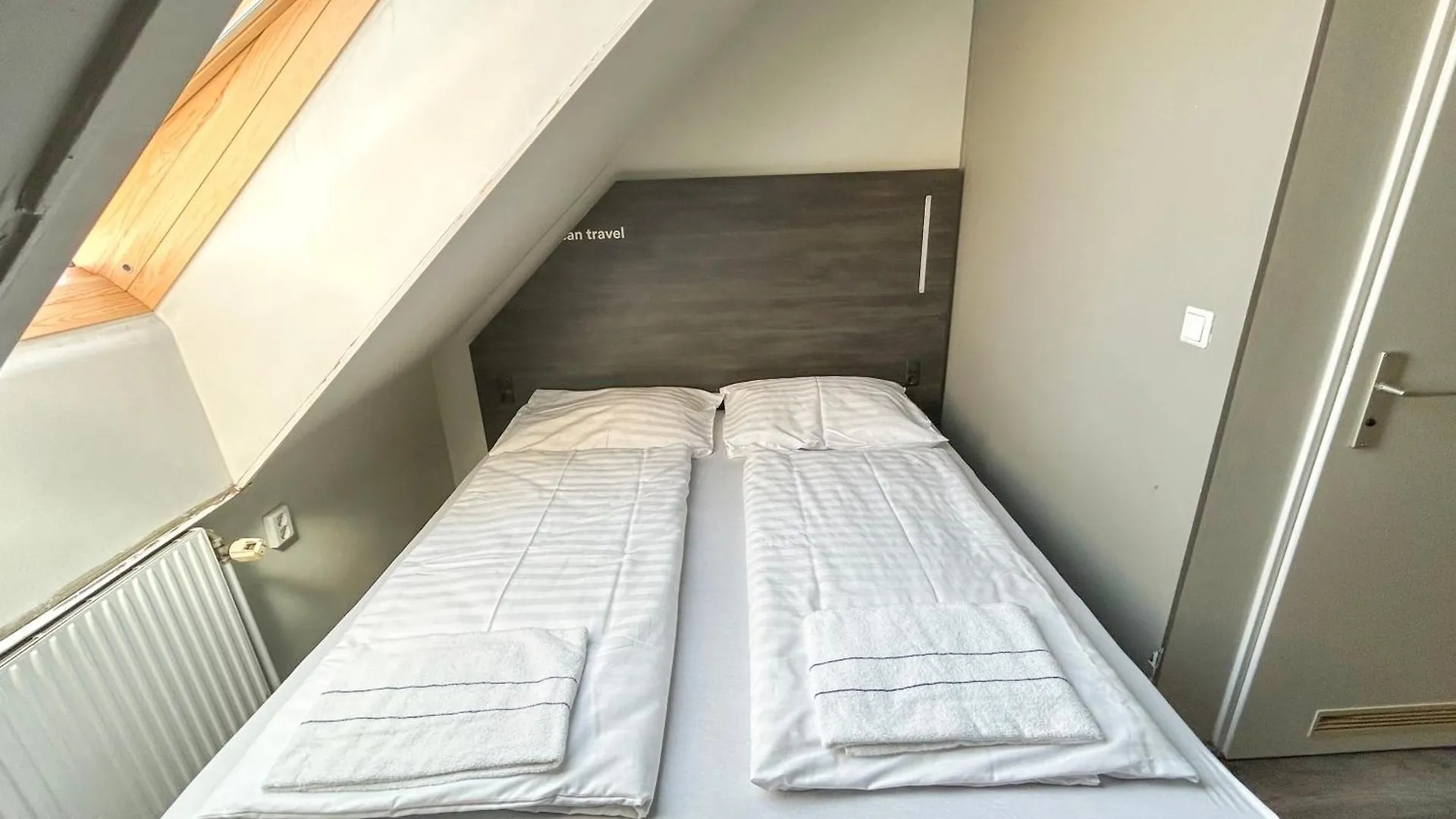 Hostel A&O Wien Stadthalle