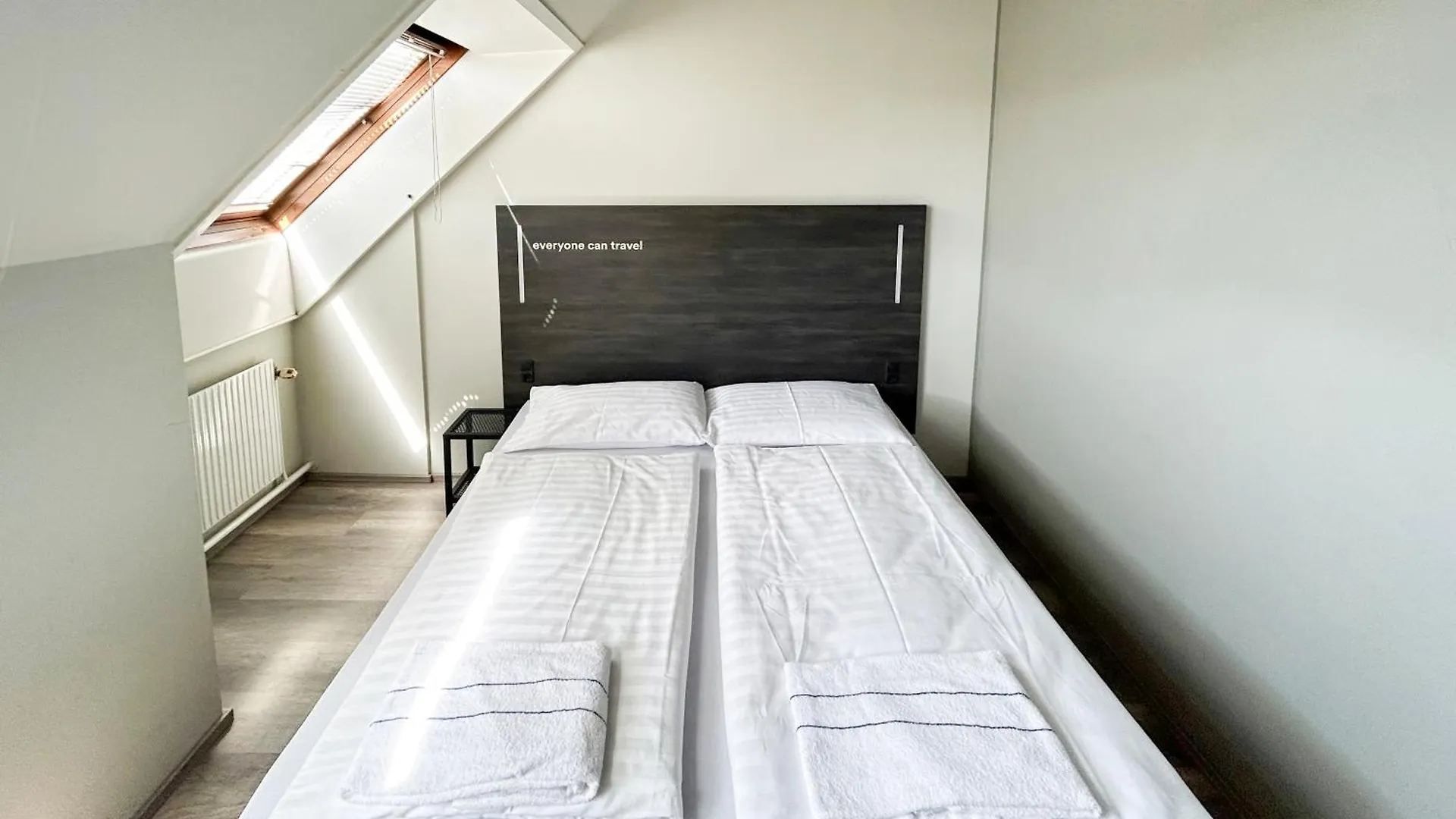 Hostel A&O Wien Stadthalle
