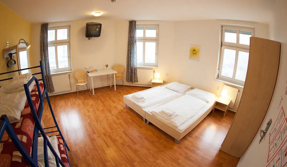 Hostel A&O Wien Stadthalle