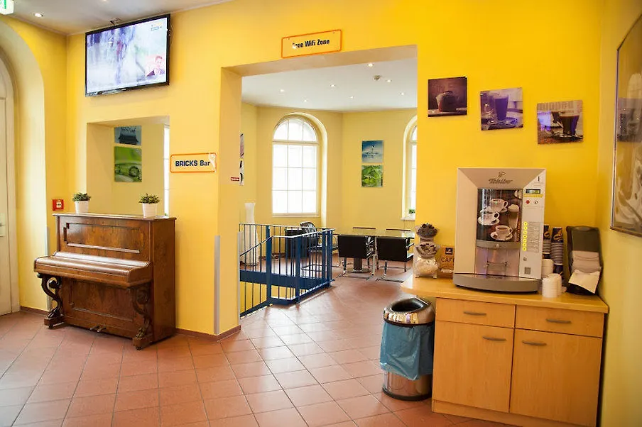 A&O Wien Stadthalle Hostel Vienna