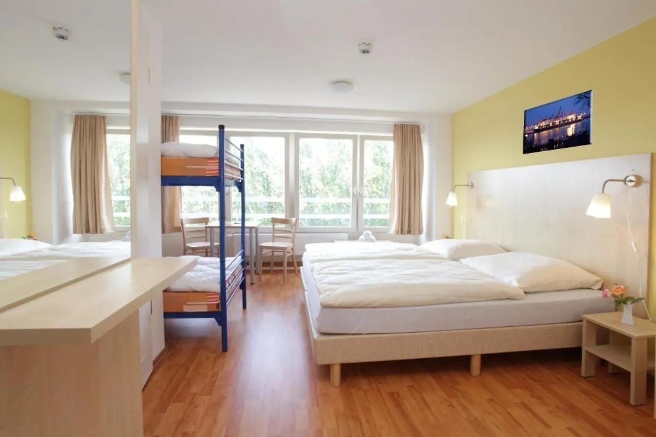 Hostel A&O Wien Stadthalle